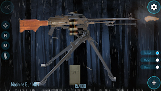 Weapons Simulator poster