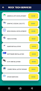 Rock Tech Services syot layar 2
