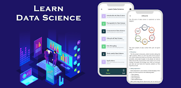 Learn Data Science imagem de tela 5