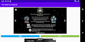 Free Guide for Among Us 海報