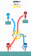 Crazy Arrow - Drawing Puzzles Cartaz