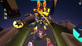 Hunter Run Ekran Görüntüsü 7