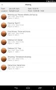 Basketball Playview screenshot 5