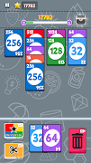 Stack Card 2048 截图 1
