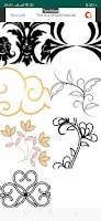 Ornamen Kaligrafi ảnh chụp màn hình 3