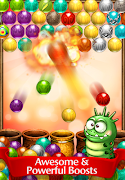 برنامه‌نما Bubble Epic: Bubble Shooter عکس از صفحه