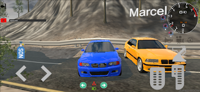 Real Car Driving Multiplayer screenshot 7
