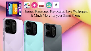 Themes for Tecno Spark Go पोस्टर