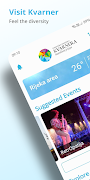 Visit Kvarner Plakat