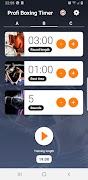 Boxing Round Timer Clock gönderen