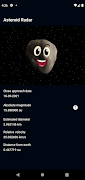Asteroid Radar ภาพหน้าจอ 1