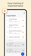 Task To Do: Schedule Planner screenshot 5
