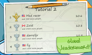 Paper Racing 截图 2