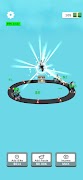 Idle Bike Leveling screenshot 1