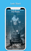 Poster ProFitness