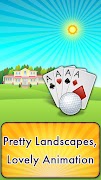 Golf Solitaire Pro screenshot 2
