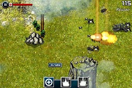 Planet Wars اسکرین شاٹ 3