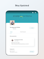 The Approach Online اسکرین شاٹ 3