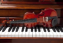 برنامه‌نما Real Play Violin عکس از صفحه