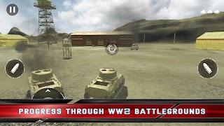 Panzer Battle screenshot 4