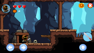 Max Blade screenshot 2