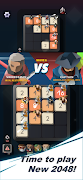 2048 Heroes screenshot 1
