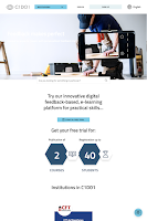 برنامه‌نما C1DO1 عکس از صفحه