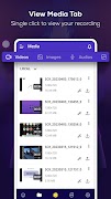 Screen Recorder Video Recorder syot layar 3