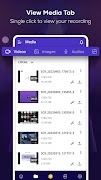 Screen Recorder Video Recorder screenshot 3
