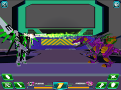 Autorobot Fight 3D screenshot 7