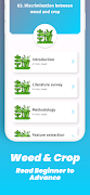 5 Schermata Learn Agriculture Learning Pro