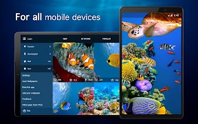 Underwater Wallpapers PRO screenshot 5