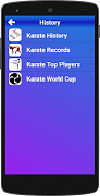 Karate Training screenshot 1
