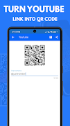 QR Code Scanner & Generator imagem de tela 3