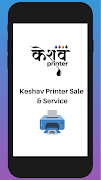 Keshav Printer Sale & Service poster
