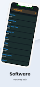 Android Hidden Settings تصوير الشاشة 3