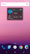 Sanderson Progress Widget تصوير الشاشة 4