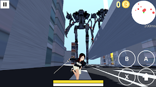 Robot Slayer Online screenshot 5