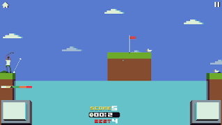 برنامهنما Battle Golf عکس از صفحه
