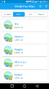 Offline World Map screenshot 1