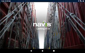 Lashing الملصق