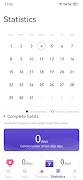 U-Habits screenshot 1
