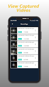 background video recorder screenshot 5