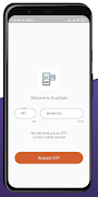 Scan Data اسکرین شاٹ 1