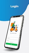 e-Delivery captura de pantalla 1