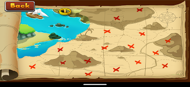 Sea Treasures screenshot 2