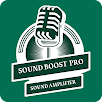 SoundBoost Pro:Sound Amplifier APK