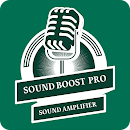 SoundBoost Pro:Sound Amplifier APK