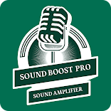 SoundBoost Pro:Sound Amplifier