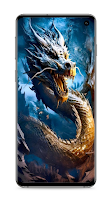 برنامه‌نما Dragon Wallpapers عکس از صفحه